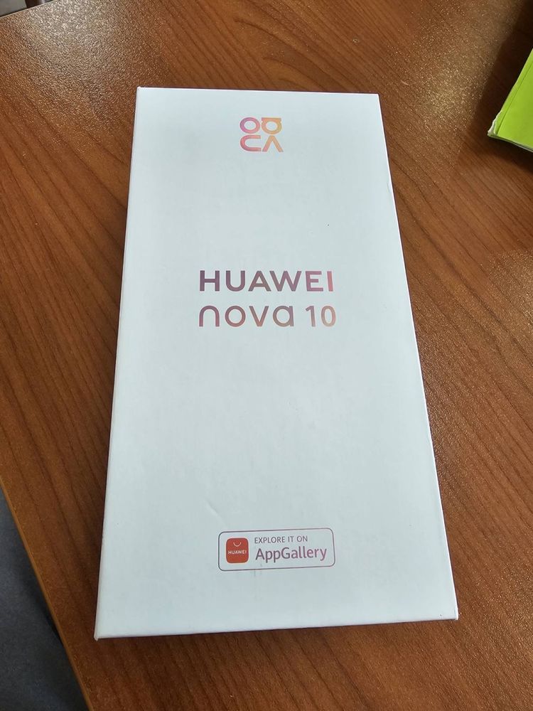 Нов Huawei nova 10 128 gb с гаранция