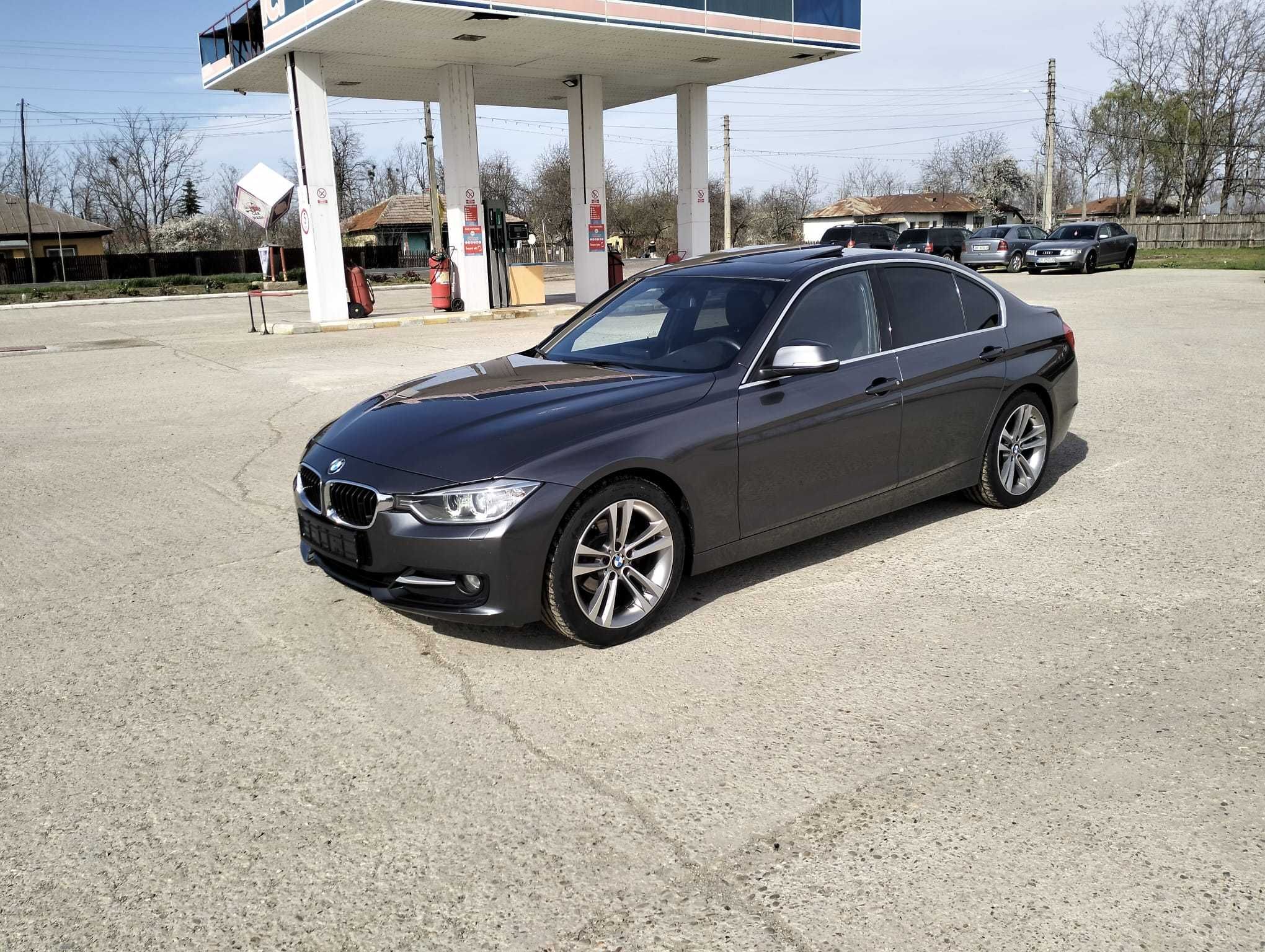 BMW F30 Sport 320ED 2015