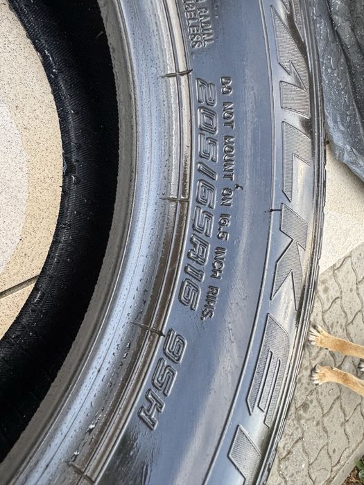 Anvelope vara Falken 205/65/16 95H