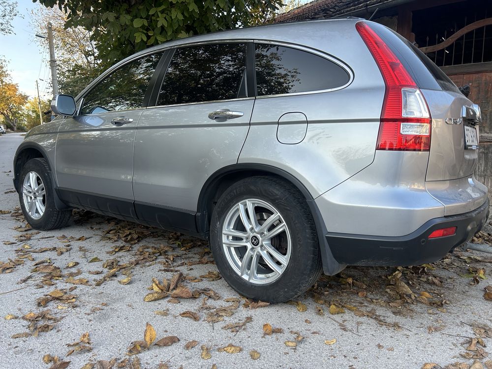 Джанти 17ц 5х114.3  Honda HR-V CR-V Accord