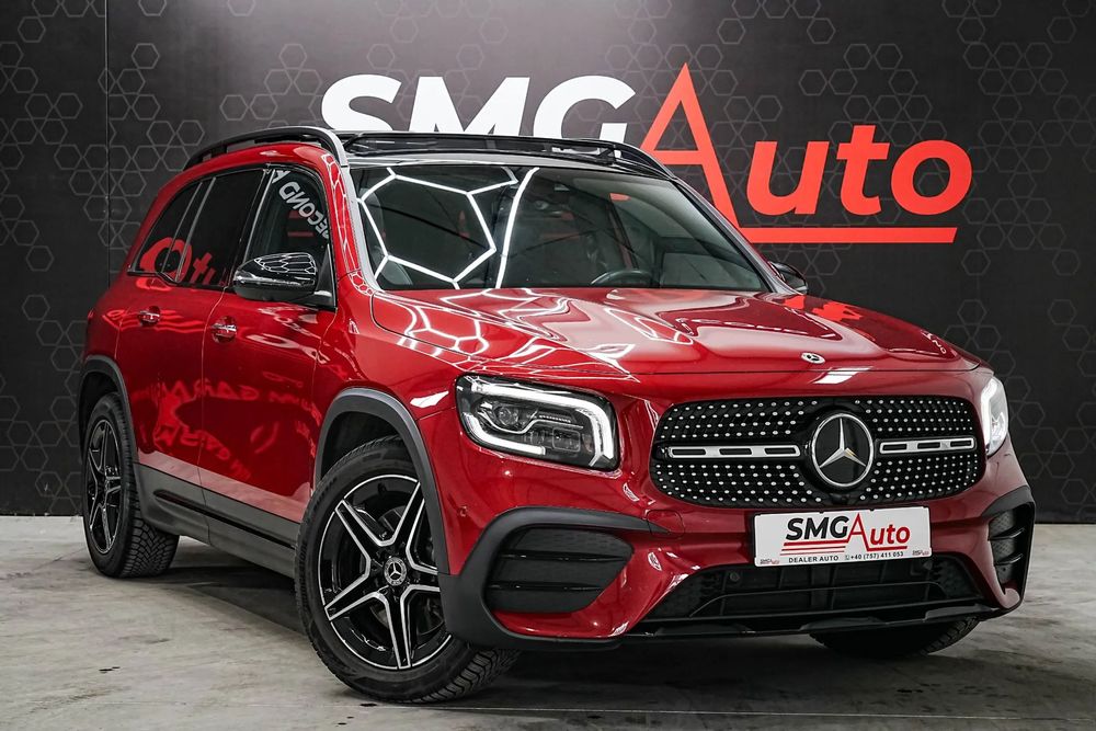 Mercedes-Benz GLB