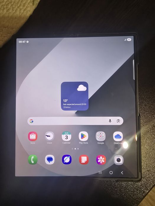 Samsung Galaxy Z Fold6, 12GB RAM, 256GB, 5G Silver