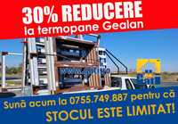 Fabrică ferestre Termopan Gealan -Acum 30% REDUCERE în Răcari