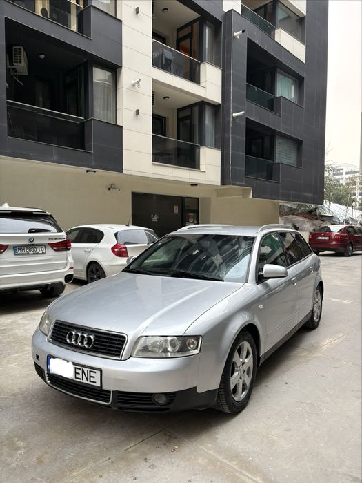 Audi A4 B6 an 2003 motor 1.9 TDI 131 CP