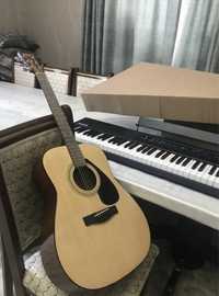 Акустическая гитара Yamaha