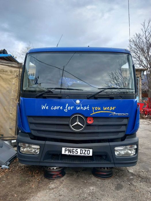Mercedes-Benz Atego 1518 Евро 6 НА ЧАСТИ