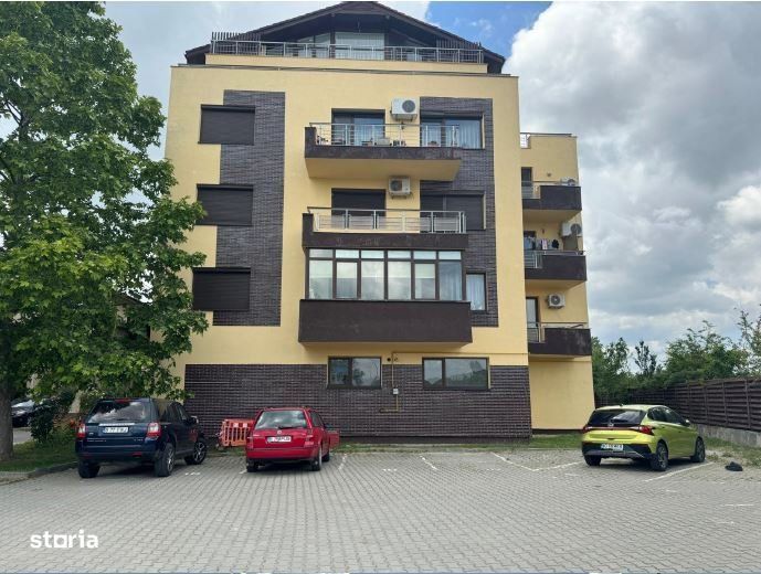 Northpoint Residence - CORBEANCA, Apartament cu 3 camere - 91 mp