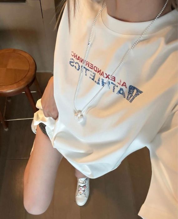 Тениски alexander wang