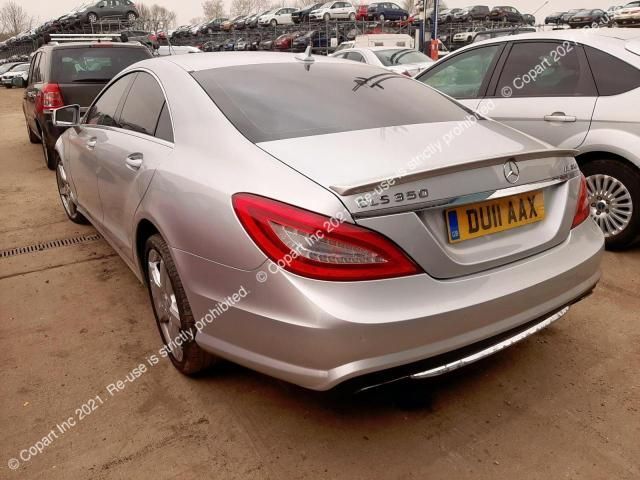 Dezmembrez Mercedes-Benz CLS-Class C218/X218 [2011 - 2014] Sedan 4-usi CLS 350 CDI  BlueEfficiency