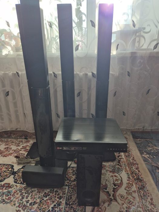 Продам , домашний кинотеатр