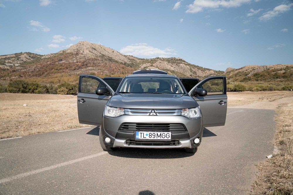 Mitsubishi Outlander 2.2 179cp