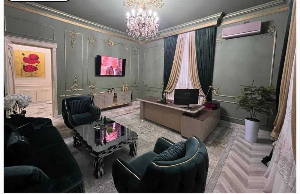 Евродом в Амир Тимур махале, 8-соток (N 12527)