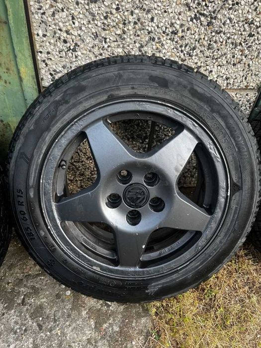 Алуминиеви джанти 5х100 VW GOLF