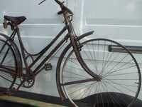 Ретро велосипед Wanderer-1939 година.