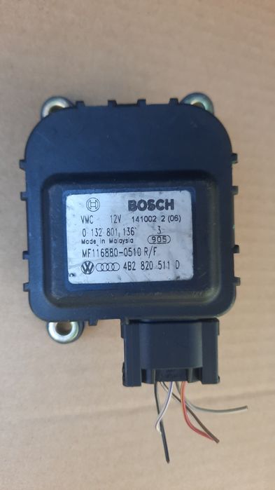 Сервоприводы на печку Пассат б5+