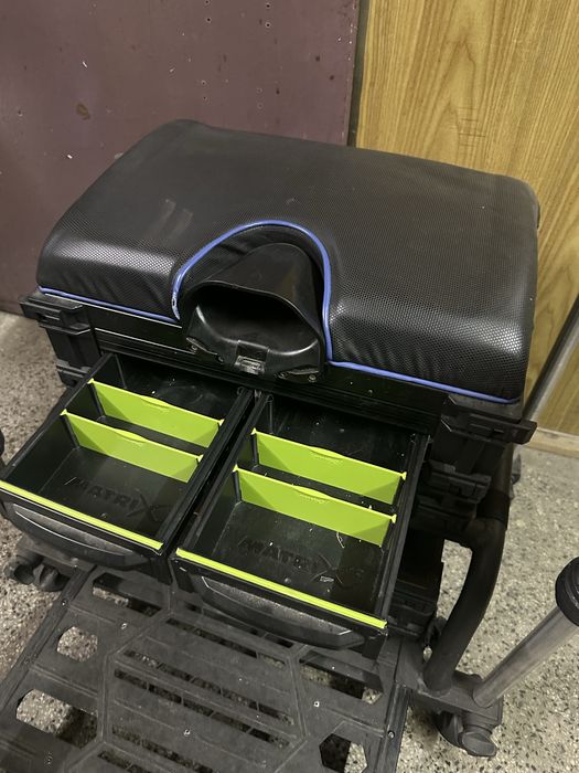 Matrix D25 платформа / seatbox 600лв