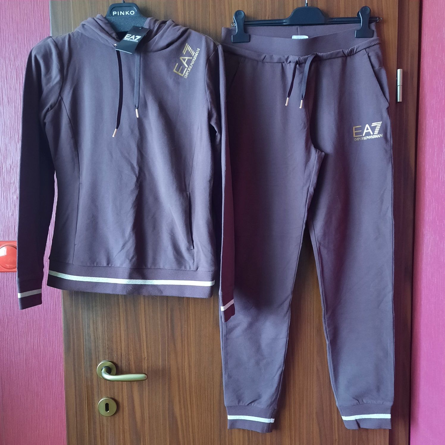 Оригинален екип на Emporio Armani