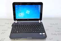Laptop mini - Hp Mini 210-4130sg - functional-instalat