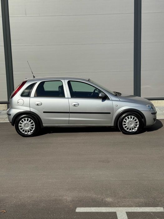 Opel Corsa C 1.2i Facelift