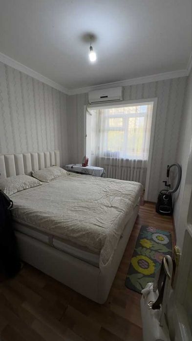 СРОЧНО! Продаётся 2 комнатная квартира на 6 квартале. ХУЗУР оркасида