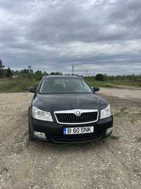 Skoda Octavia break 1.9 tdi