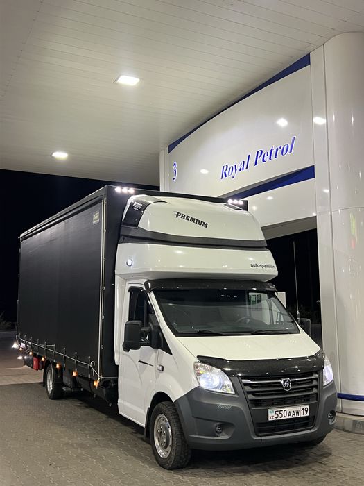 Грузоперевозки Доставка