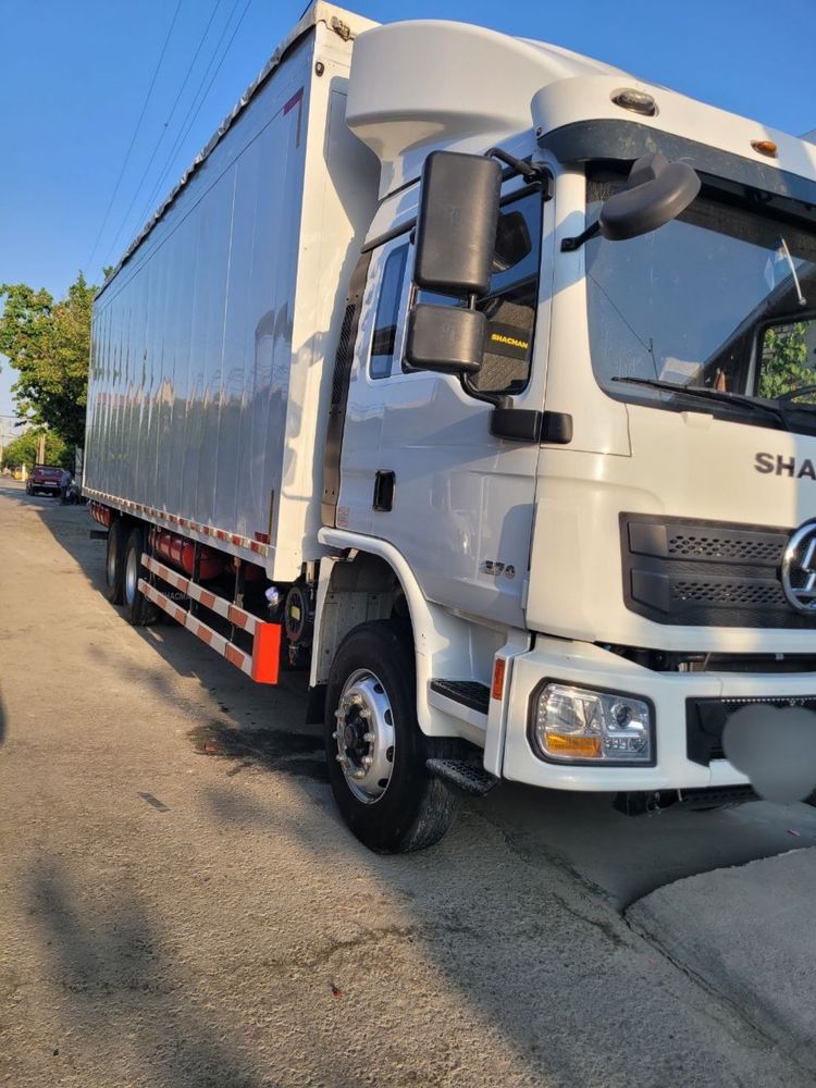 Shacman L3000 sotiladi