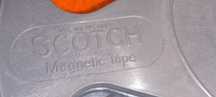 Role benzi pt magnetofon SCOTCH 26.5 cm - 100 ron