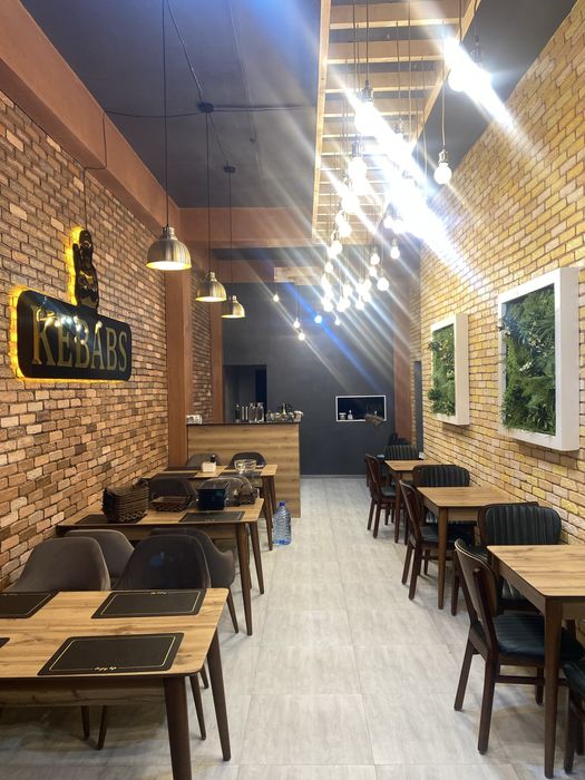 Кафе таййор бизнес сотилади