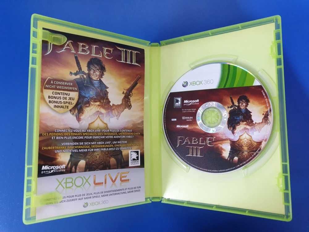 Fable III - joc XBOX 360