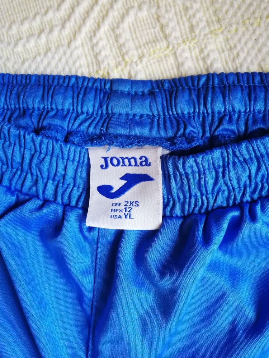 Спортни къси панталони Joma за момче  12-13 г.