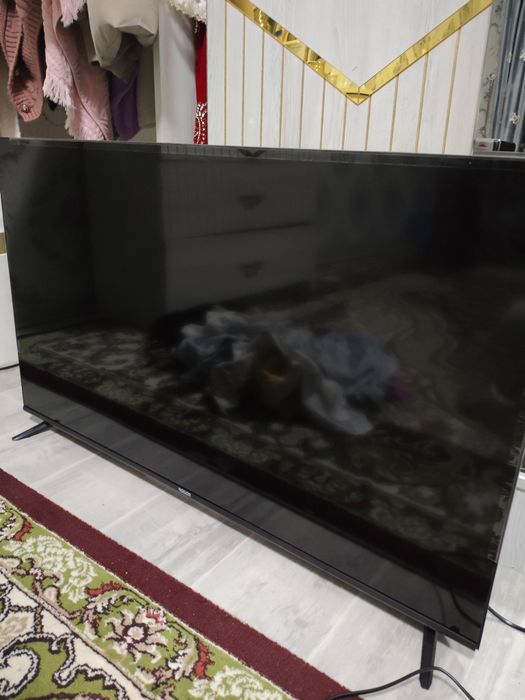 Roison 43 Android TV предлогайте сумму