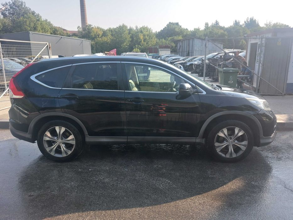 На Части: Honda CR-V IV 2.2 i-DTEC 150 к.с. 2013 EXECUTIVE с код N22B4