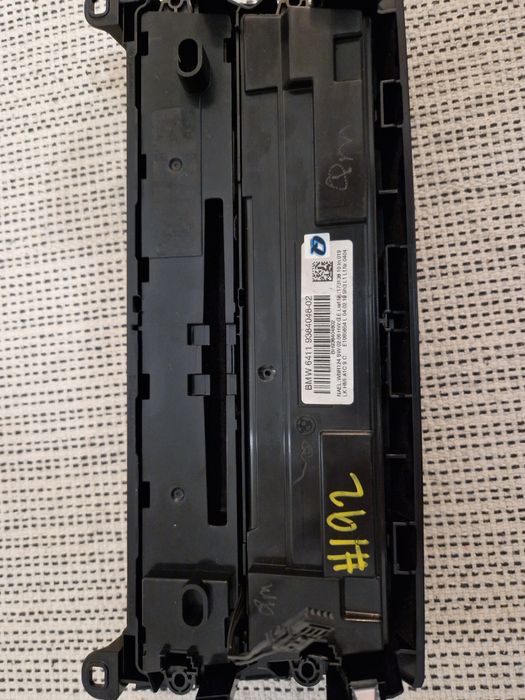 Panou clima BMW F20 F30 F32 F31 scaune incalzite
