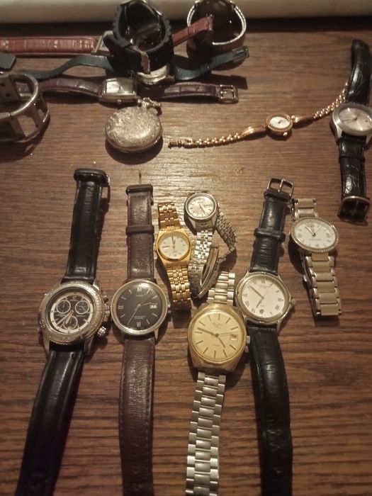 Ceasuri mai multe marci