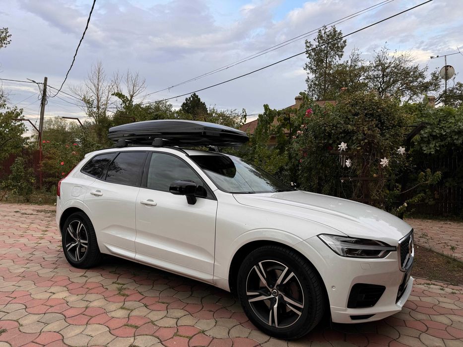 Volvo XC60 T8 Polestar Plug-in hybrid