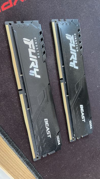 Kingston DDR4 32 gb