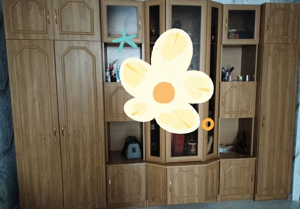 Мебель для гостиной