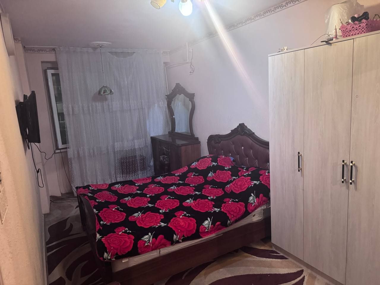 СРОЧНО!!! Продается Ц-14 Ганга 3/3/4 Балкон 2×6 Площадь дома 78 м2