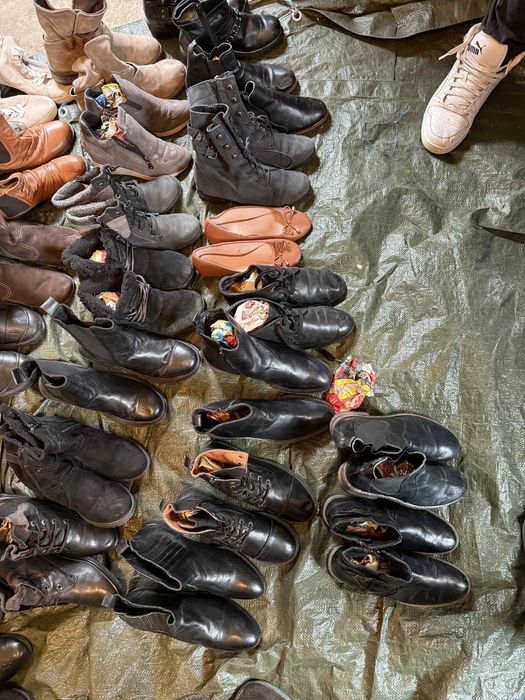 Vând papuci SH ca și noi