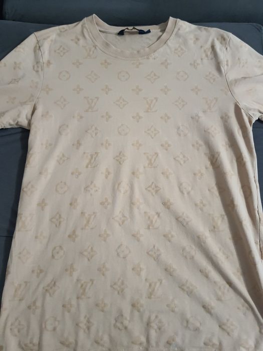 Louis vuitton monogram  тениска M