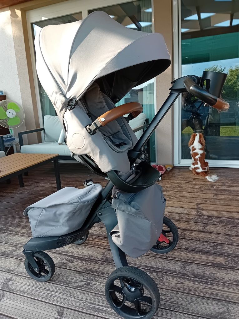 Бебешка количка 3в1 Stokke Xplory X
