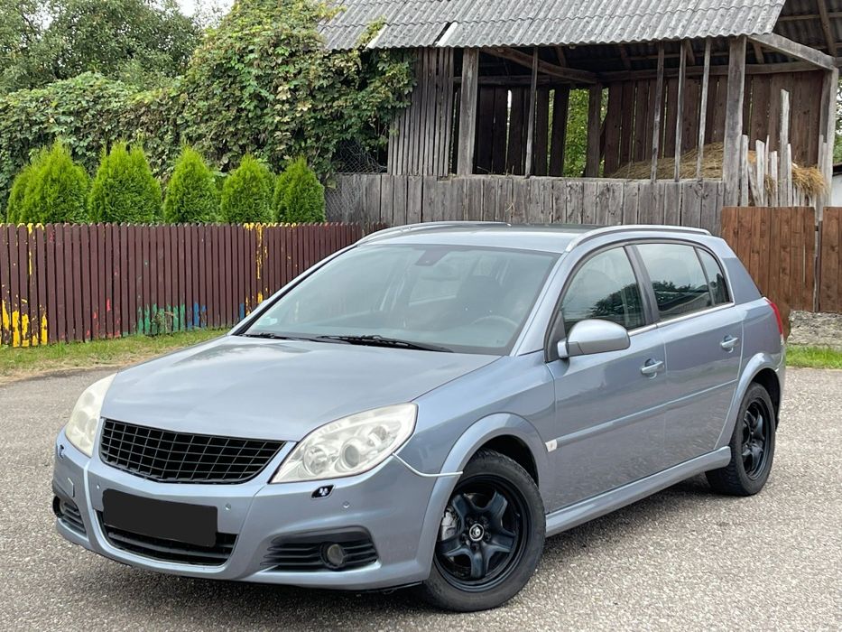Opel Signum, 1.9 CDTI, 2007, 150 CP, Cutie Automată, Numere export, E4