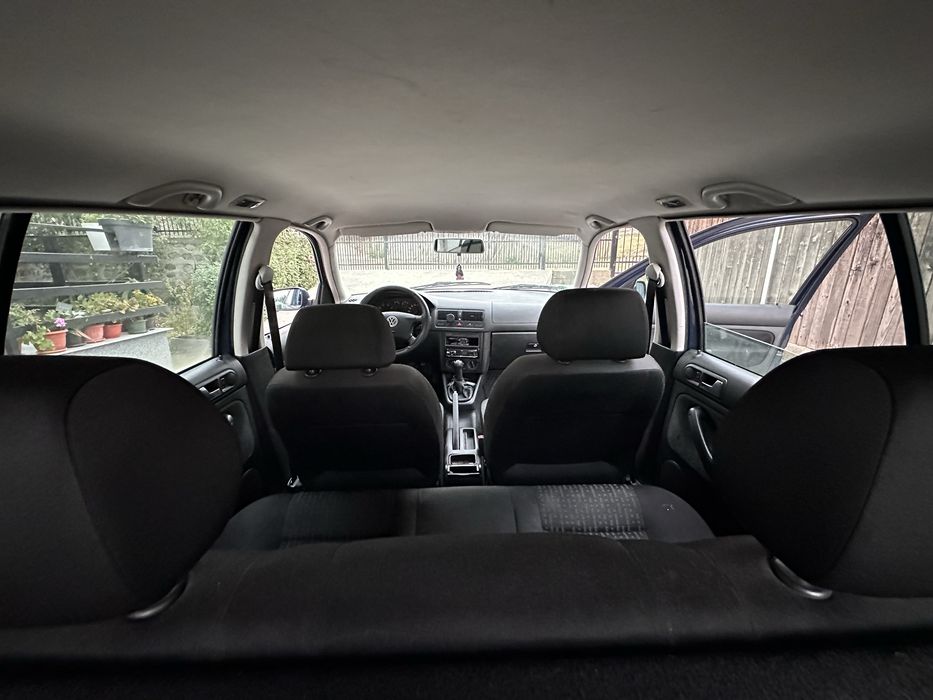 Golf 4  1.4 2001 Negociabil