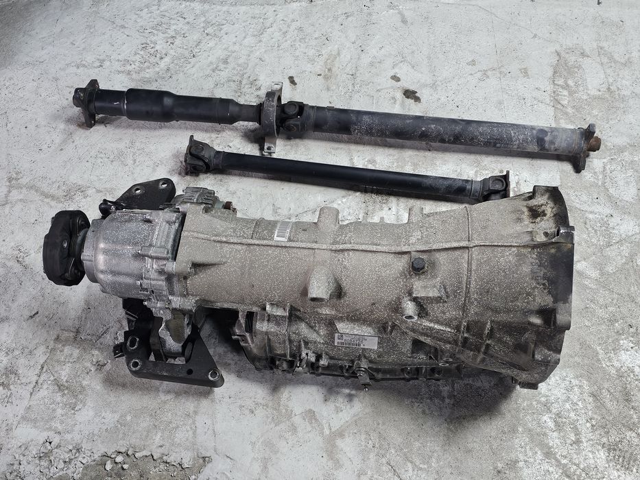 Автоматична скоростна кутия 6hp21x 6хп21х автомат бмв хд xdrive xd bmw