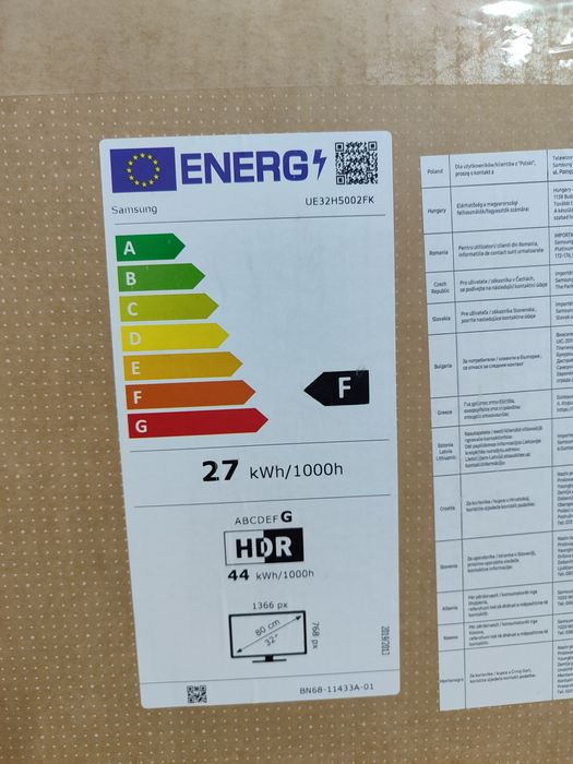 Vând tv Smart Samsung