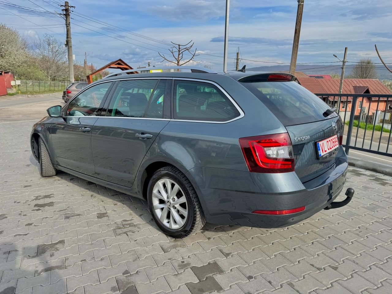 Skoda Octavia 3 Facelift DSG7 2.0Tdi 150CP - 07.2019