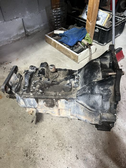 Скоростна Кутия Mitsubishi Canter