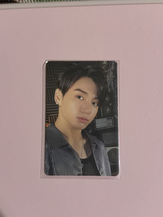 BTS фотокартички