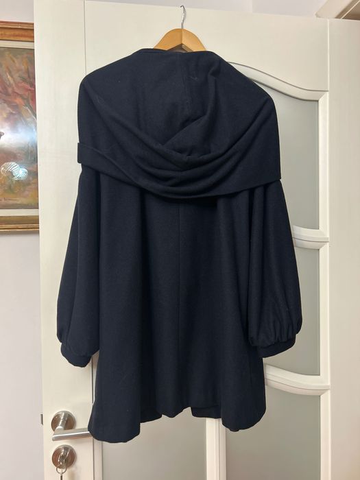 Palton Zara mărimea S bleomarin